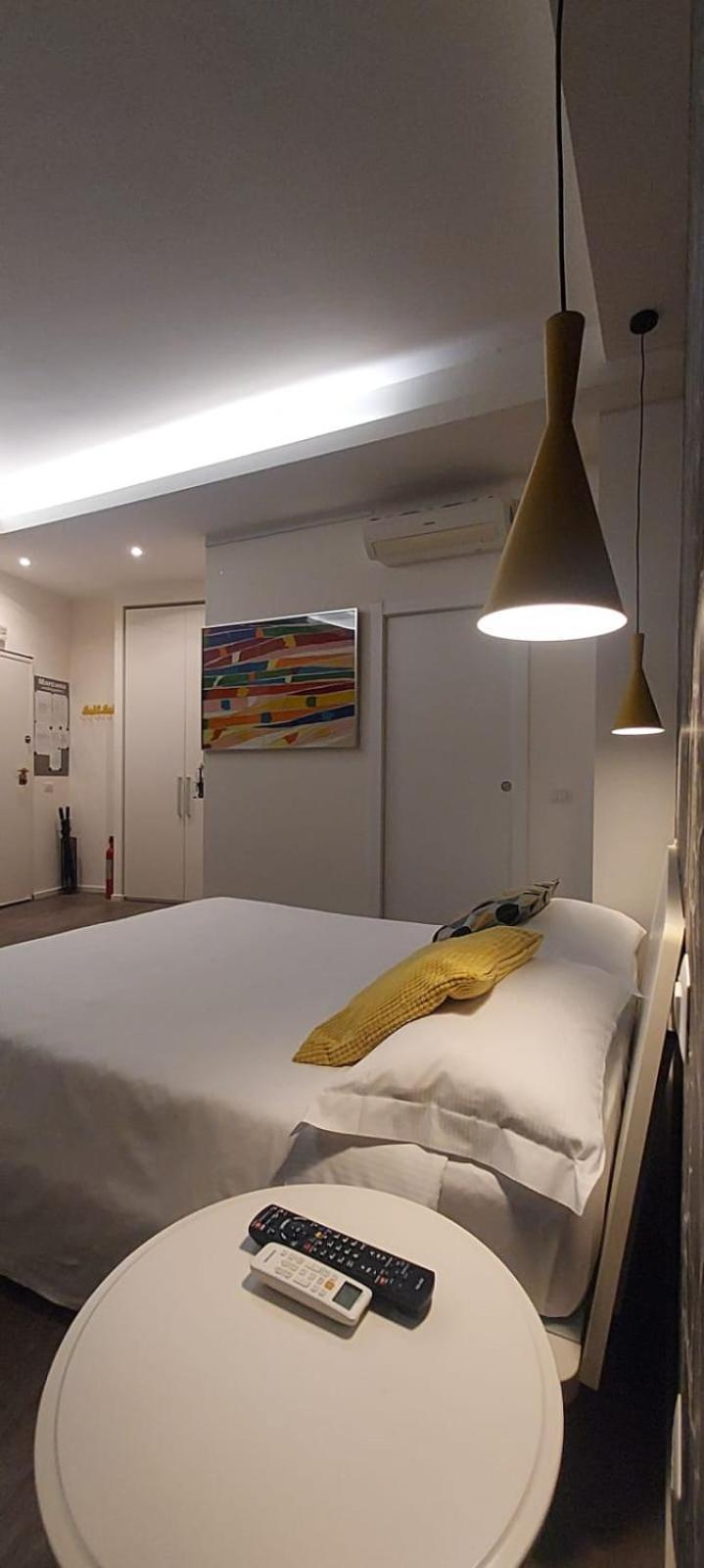 Marcona24 Aparthotel Milan Luaran gambar