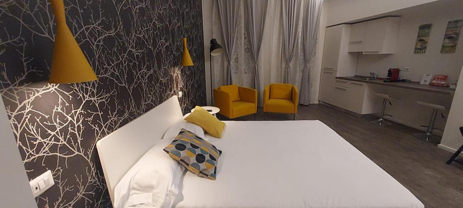 Marcona24 Aparthotel Milan Luaran gambar