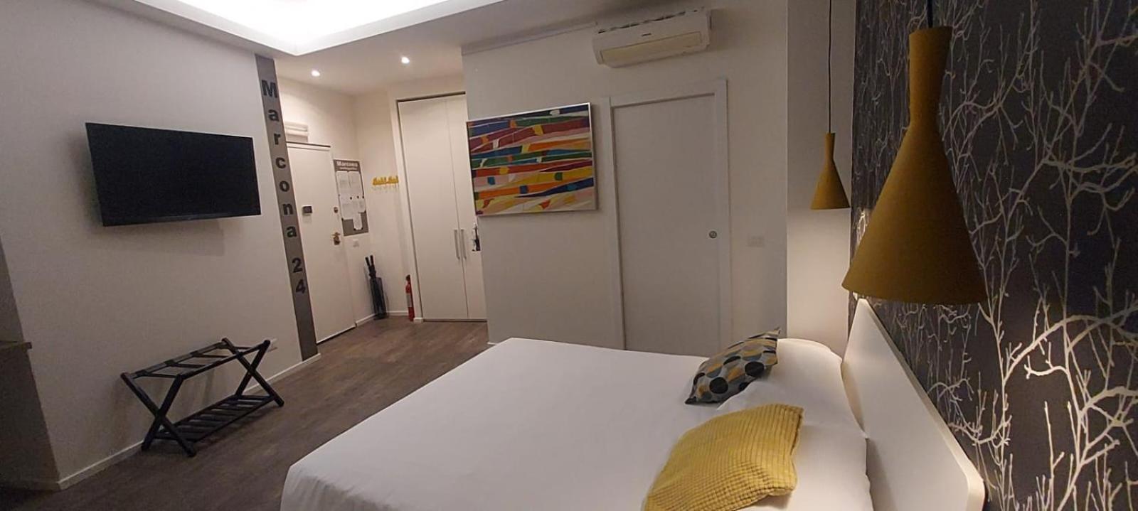 Marcona24 Aparthotel Milan Luaran gambar