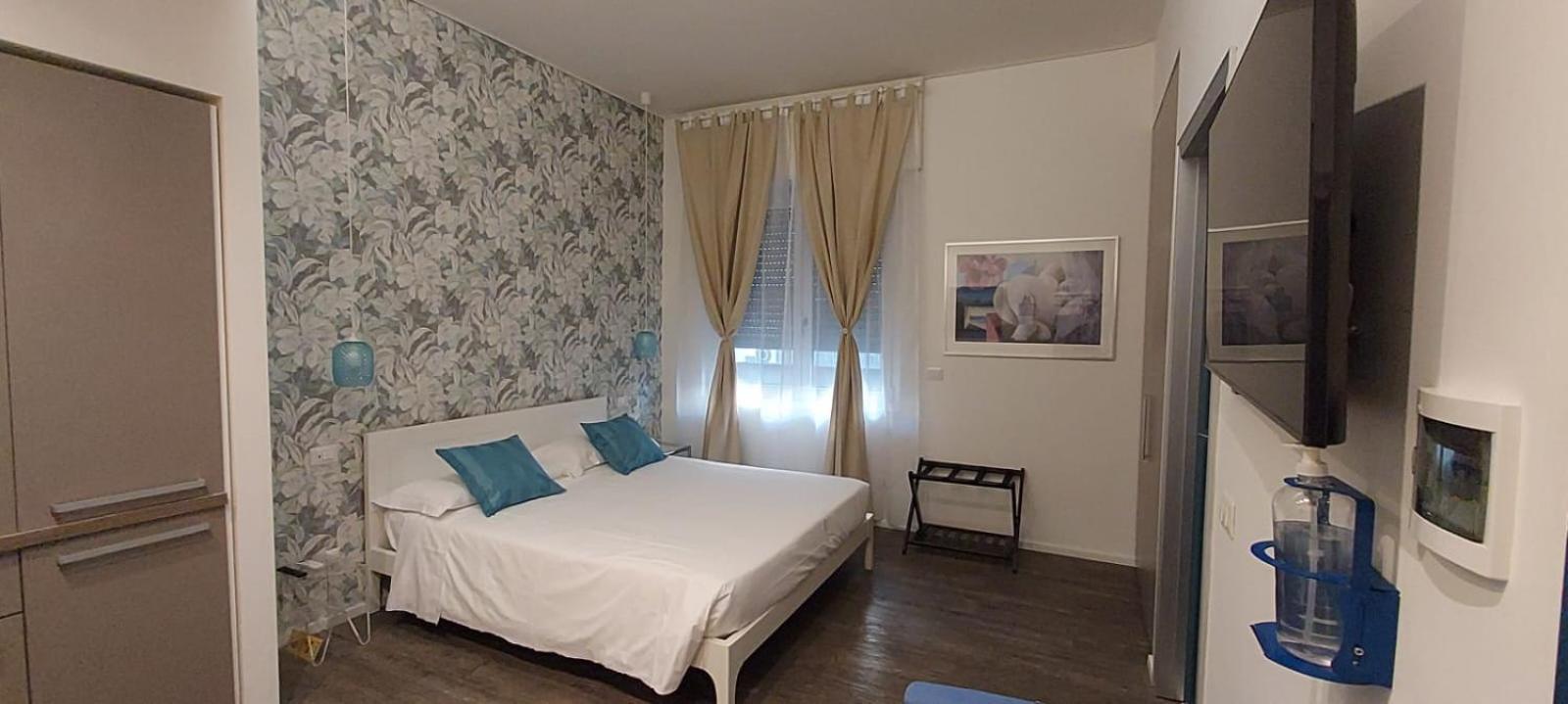 Marcona24 Aparthotel Milan Luaran gambar