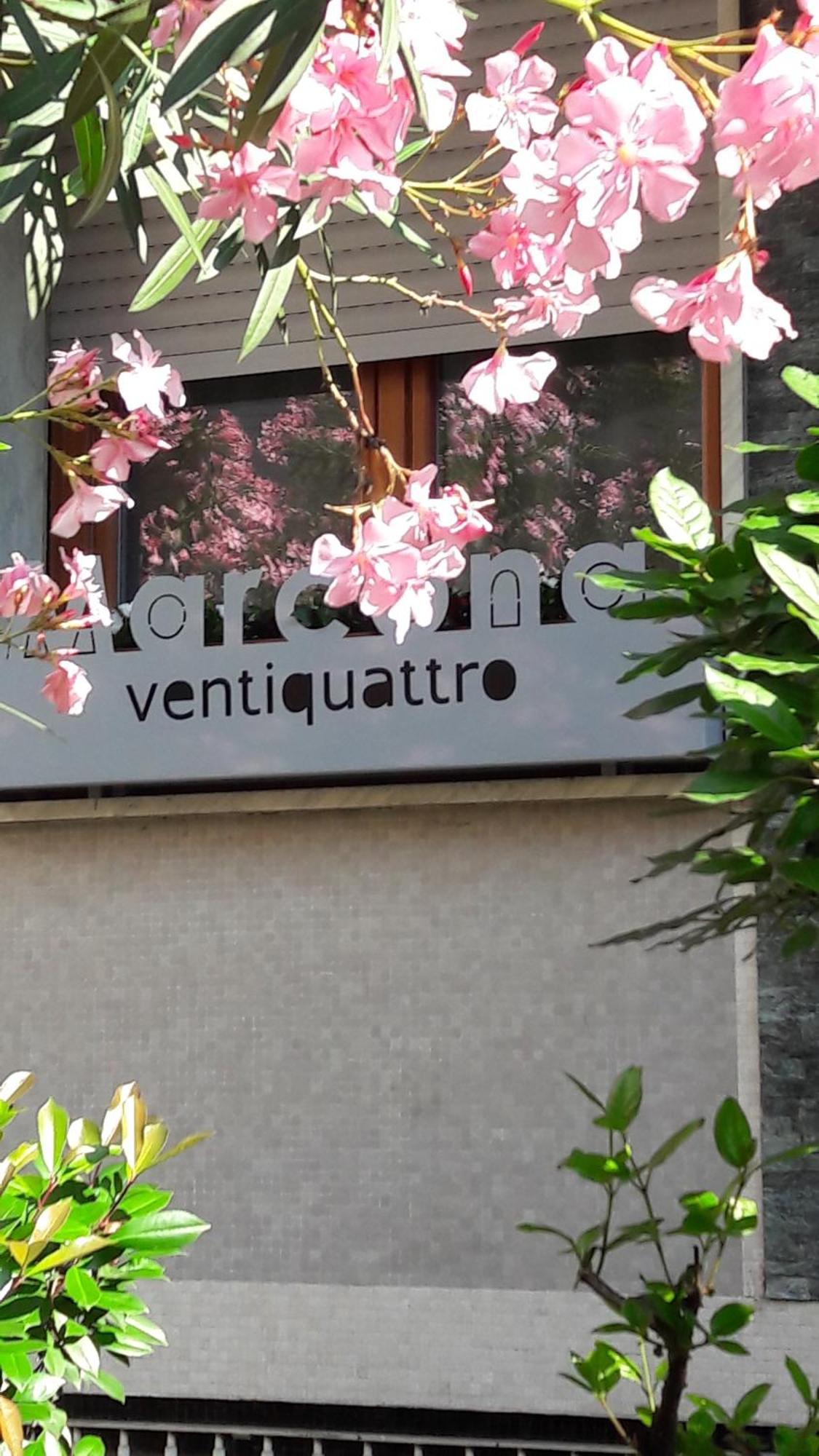 Marcona24 Aparthotel Milan Luaran gambar