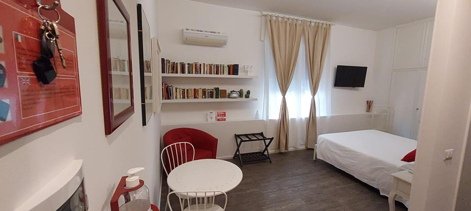 Marcona24 Aparthotel Milan Luaran gambar
