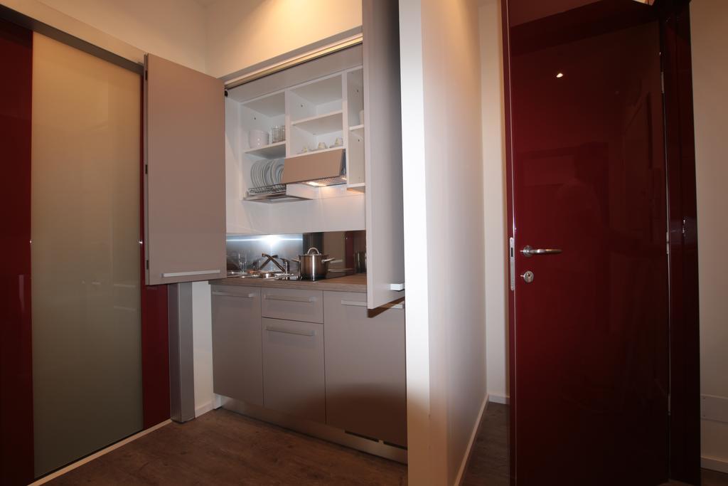 Marcona24 Aparthotel Milan Bilik gambar