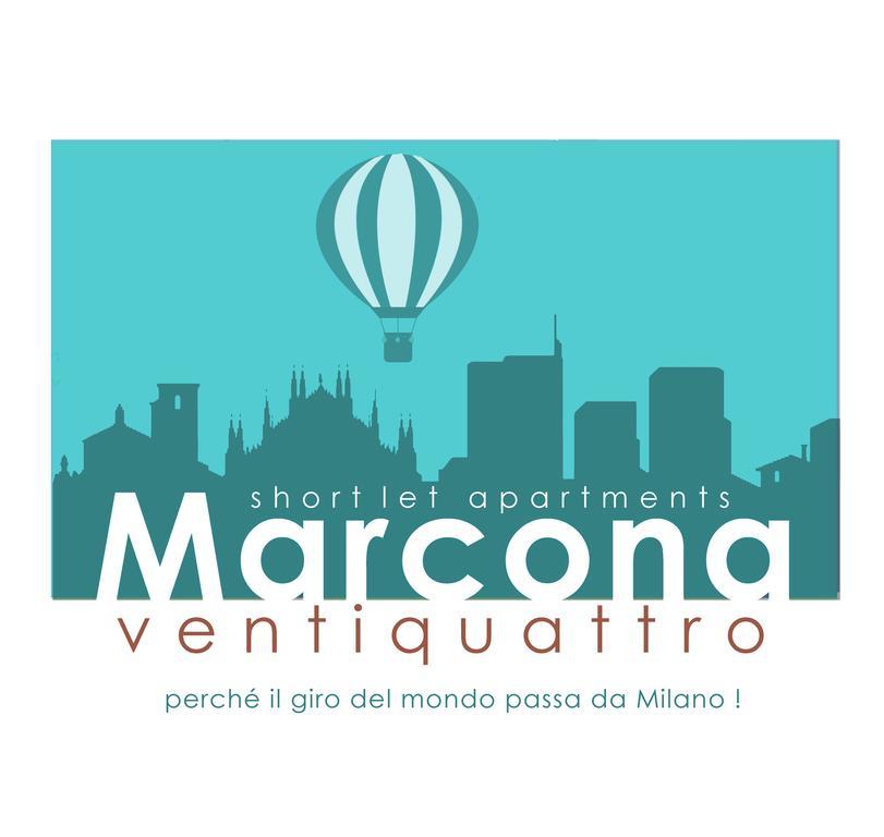 Marcona24 Aparthotel Milan Luaran gambar