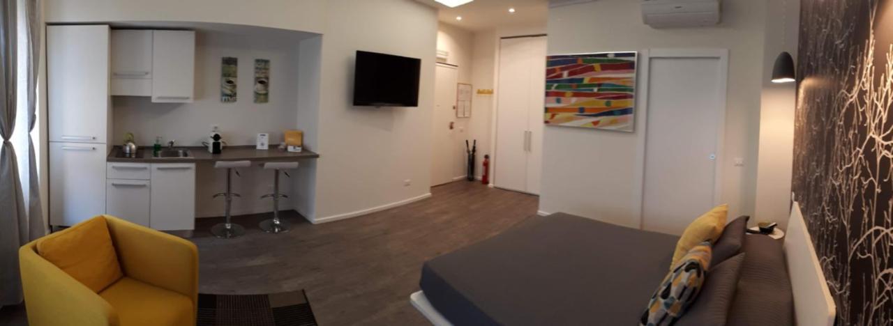 Marcona24 Aparthotel Milan Luaran gambar
